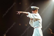 DAVID BOWIE in concert 1978
