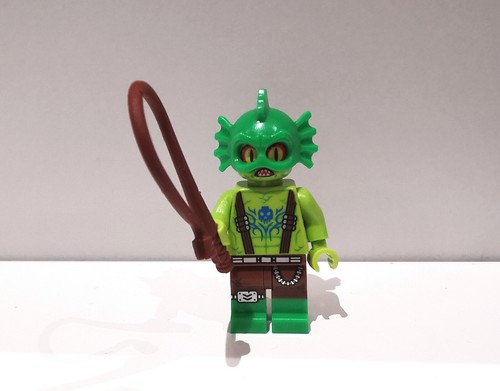 Lego swamp creature tlm157 - swamp,