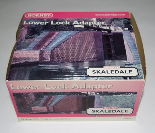 R8651 lower lock adapter - r8651,