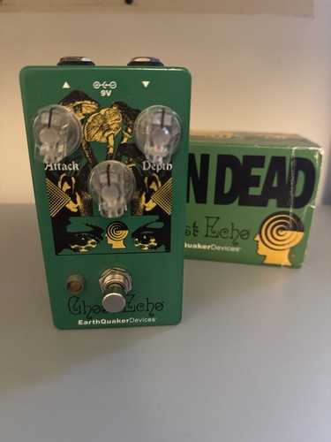 Earthquaker devices ghost echo - earthquaker,