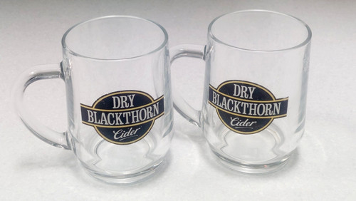 Dry blackthorn cider half - cider, 2
