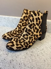 Dune London Leopard print