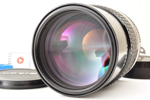 Nikon nikkor 135mm - nikon,