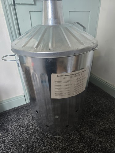 Simpa 110l galvanised steel - simpa,