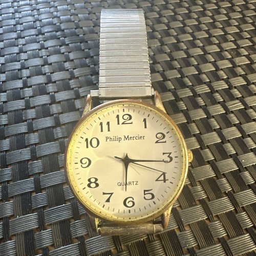 Philip mercier vintage quartz - philip,