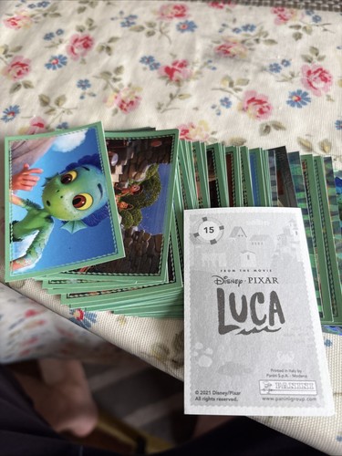 50x panini disney - 50x,