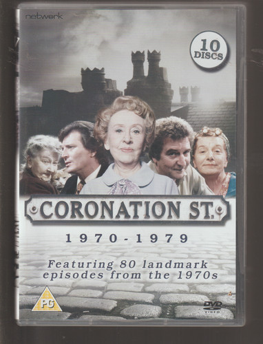 Coronation street 1970 - coronation,