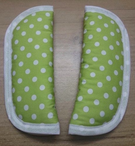 Comfort strap pads for baby - for,