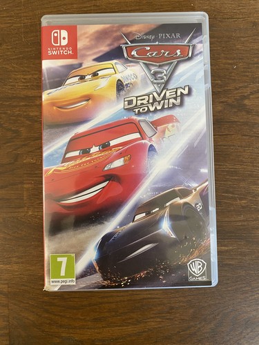 Cars driven win - driven,