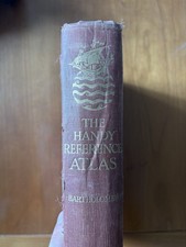 The Handy Reference Atlas of