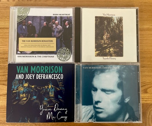 Van morrison bundle - cd, into