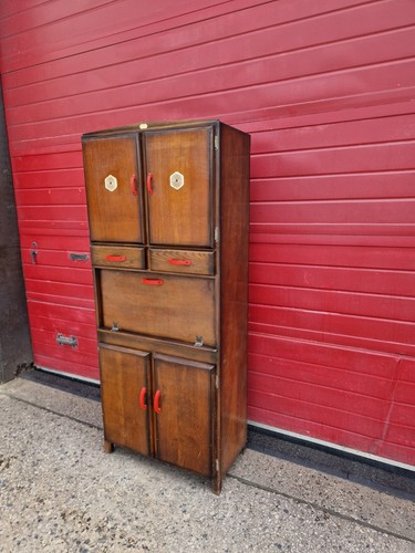 Vintage durability 1950s brown - durability,
