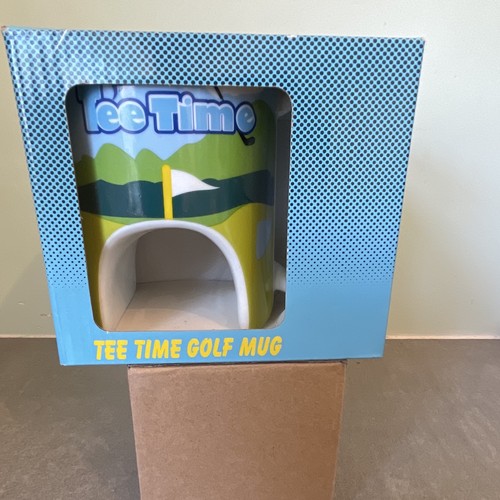Tee time golf novelty - golf,