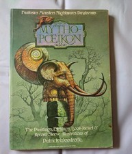 Mythopoeikon, Patrick