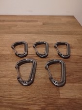 Dmm wire gate carabiners in - carabiners, 5