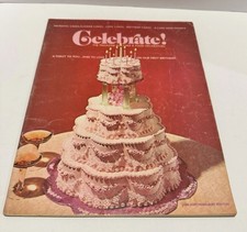 Lot Of 9 Vintage Cake