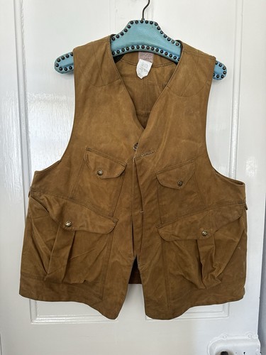 Filson tin cloth - tin,
