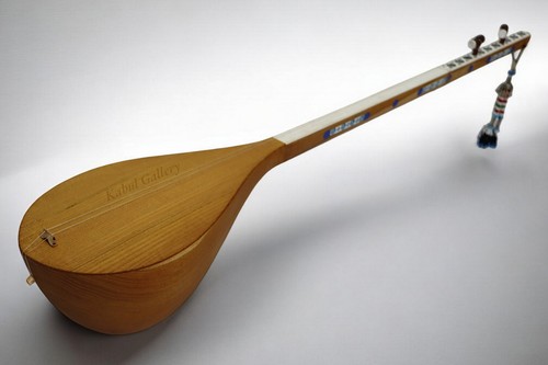 Folk musical instrument from - folk,
