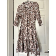 Boden Riviera Floral Shirt