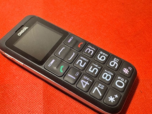 Ondial 9861 simple - 9861, button
