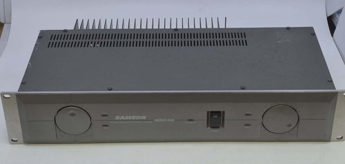 Samson studio amplifier - studio,