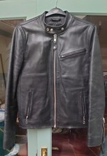 Schott LC940D Men's Cafe Racer