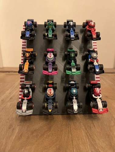 Lego mini car display stand - car,