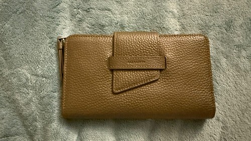 Allsaints beige leather - allsaints,