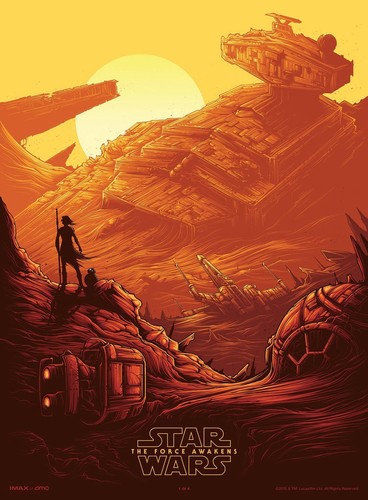 Star wars the force awakens - wars,