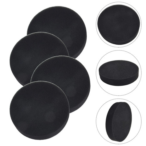 Foam filter cleaning - foam,