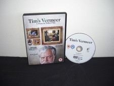 Tim's Vermeer DVD A Penn & Teller Film Tim Jenison Texas Inventor