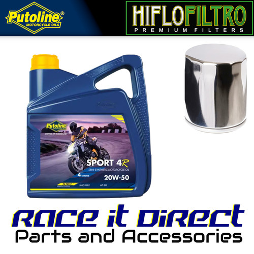Oil filter kit - &, harley