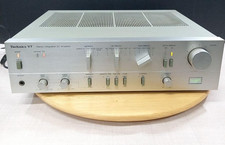Technics SU-V7 Stereo Integrated DC Amplifier Working