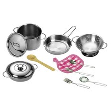 12 Pieces Little Chef Pretend