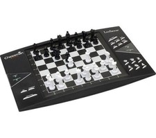 LEXIBOOK ChessMan Elite