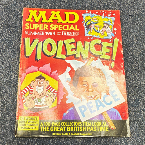 Mad super special summer - super,