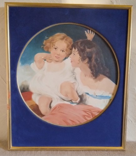 Vintage calmady children - vintage,