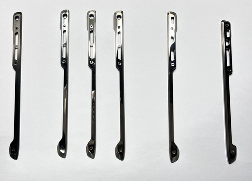 Side frames for - vertu, new