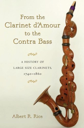From the clarinet amour to - clarinet,