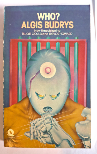 Who algis budrys vintage - who?,