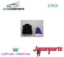 CV JOINT BOOT KIT PAIR WHEEL