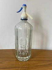 Vintage glass etched - vintage,