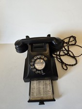 GPO 332 CB  Bakelite - Rotary