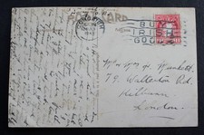 'BUY IRISH GOODS', Corcaigh