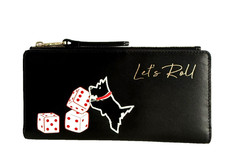 Radley Lets Roll Black Large