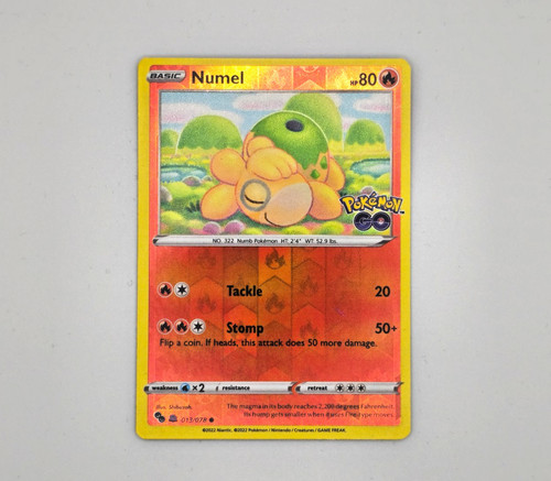 Pokémon tcg ditto - , numel