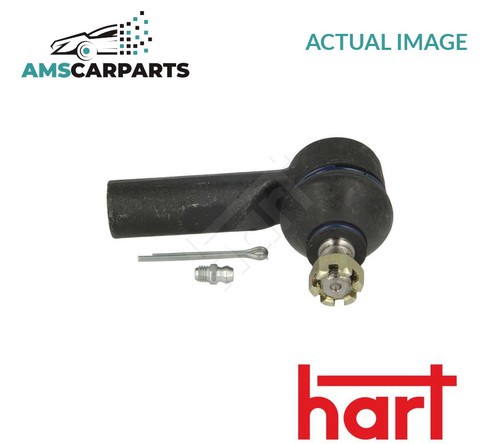 Track rod end - rod, front