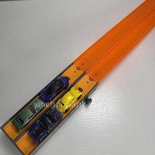 Hot Wheels Compatible 2-Lane