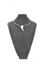 Breil Forma a Punta Necklace
