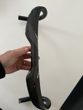 Zipp SL70 Aero Carbon Road Bike Handlebars 44cm